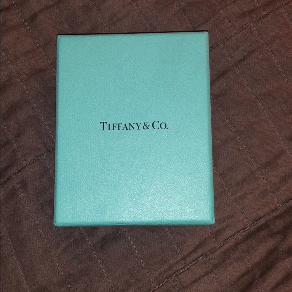 Tiffany & Co Box